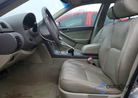 2004 Infiniti G35 Base z USA, uszkodzony, nr VIN JNKCV51F64M715280